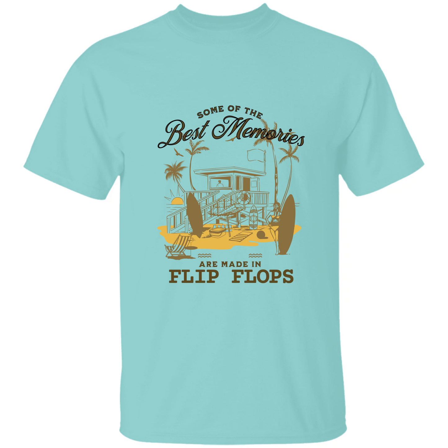 Flip Flops Shirt