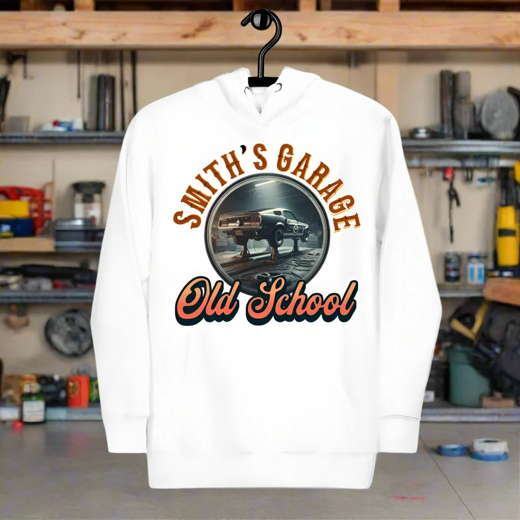 Your Garage Premium Gear