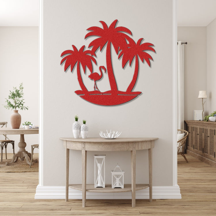 Custom Metal Wall Art