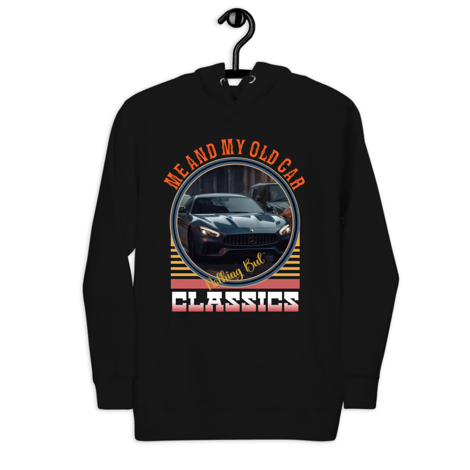 Your Garage Photo Hoodie1