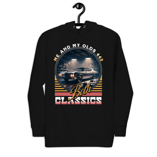 1966 Oldsmobile 442 Shirt or Hoodie1