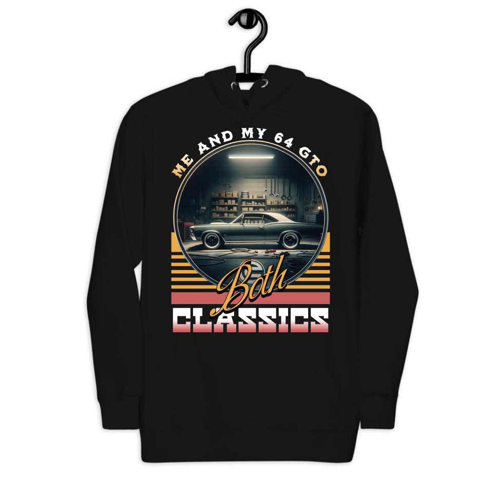 1964 Pontiac GTO Shirt1