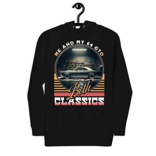 1964 Pontiac GTO Shirt1