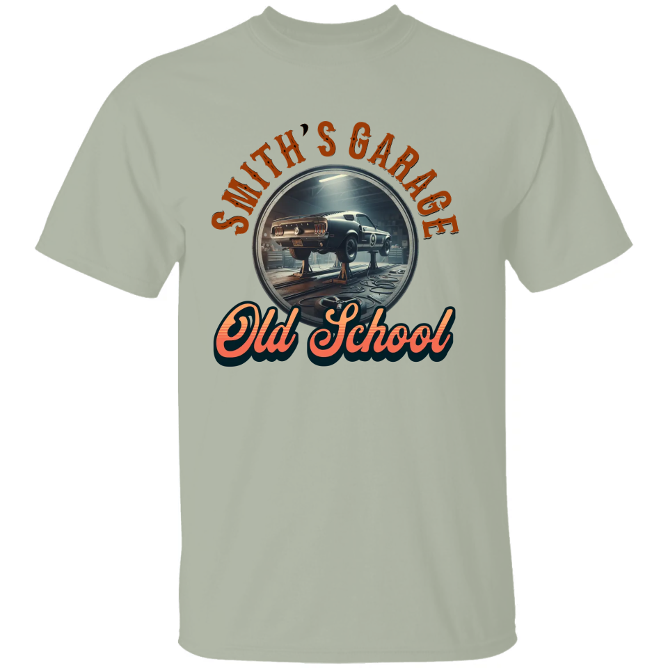 Your Garage Premium T Shirt1