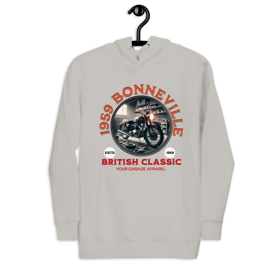 Triumph Bonneville Shirts