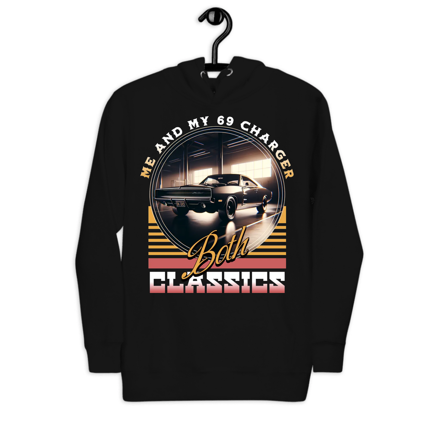 1969 Dodge Charger Shirt