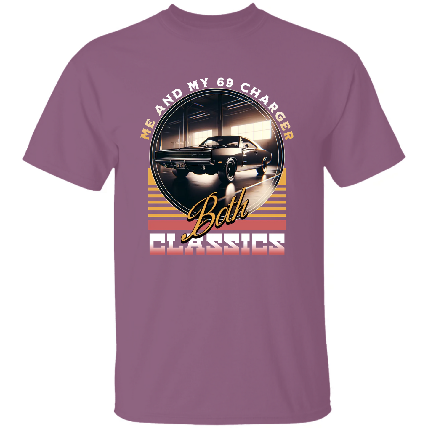 1969 Dodge Charger Shirt