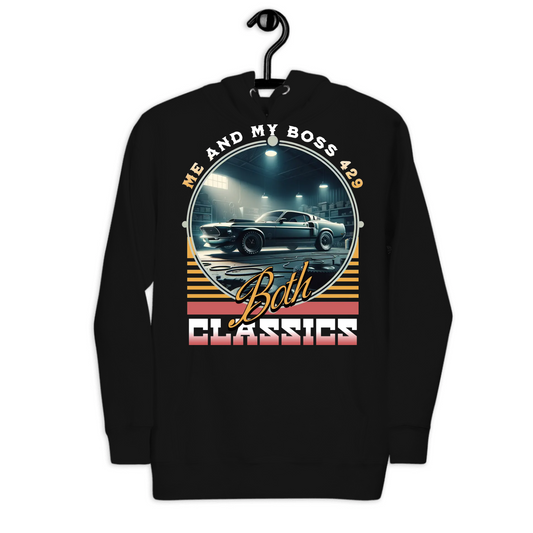 1969 Mustang Boss 429 Shirt