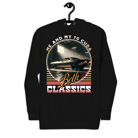 1970 Plymouth Barracuda Shirt