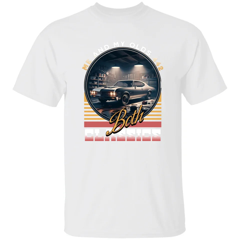 1966 Oldsmobile 442 Shirt or Hoodie3
