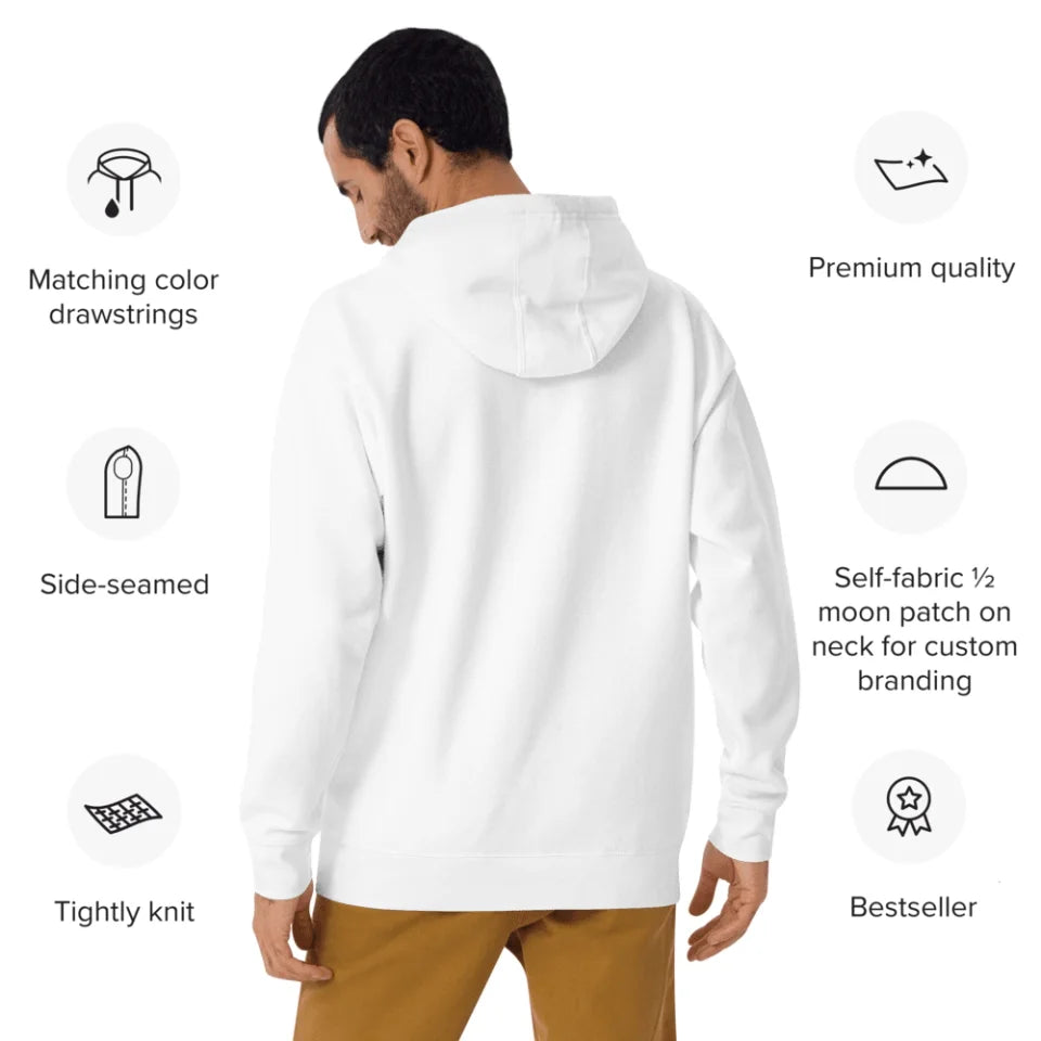 Your Garage Photo Hoodie2