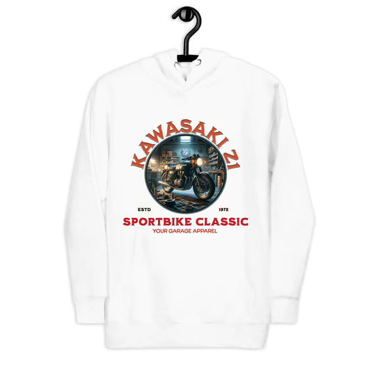 Kawasaki Z1 Shirt