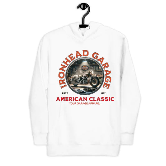 Ironhead Biker Shirt