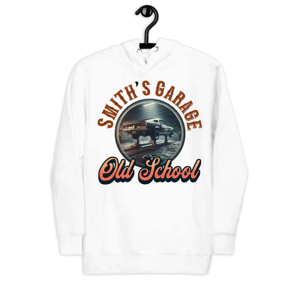 Your Garage Premium Hoodie